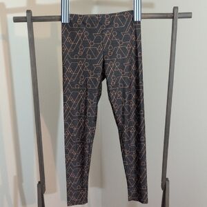 Jinx | Geometric Patterned Women's Leggings
